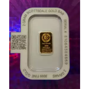 Generic 2g Gold Bar