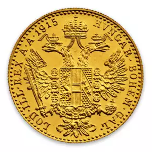 Modern Re-strikes 1 Ducat