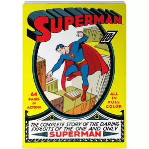 COMIX - 2022 1oz Superman #1 Silver Coin (2)