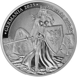 2025 1 oz Germania Silver Proof Coin (2)