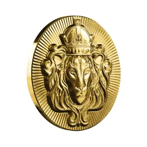 1 oz Scottsdale Stacker - Gold Round (2)