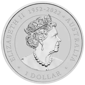 2023 1oz Australian Perth Mint Silver Koala (2)